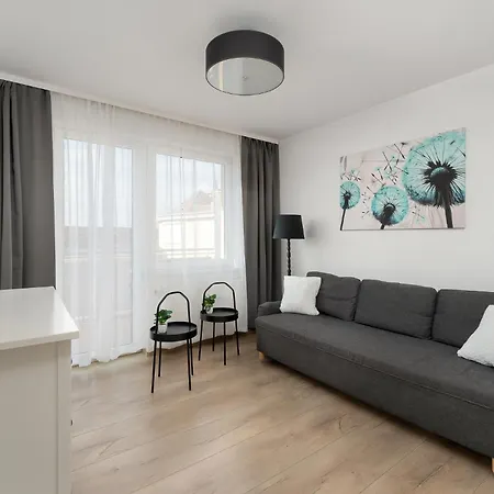Apartman Port - Obroncow Westerplatte By Solarento