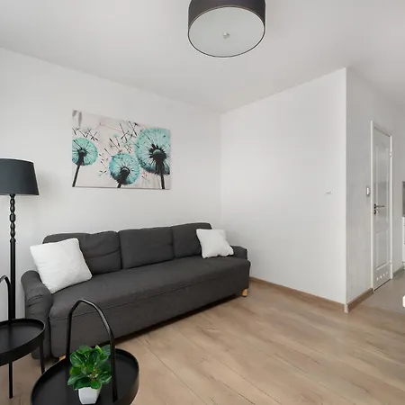 Port - Obroncow Westerplatte By Solarento Apartman *