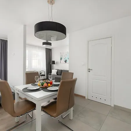 Apartman Port - Obroncow Westerplatte By Solarento Kołobrzeg