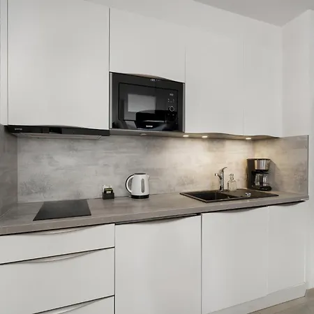 Apartamento Port - Obrońców Westerplatte By Solarento Kołobrzeg
