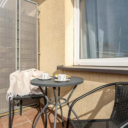 Apartman Port - Obroncow Westerplatte By Solarento Kołobrzeg