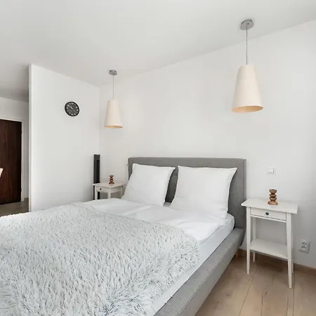 Apartamento Port - Obrońców Westerplatte By Solarento Kołobrzeg