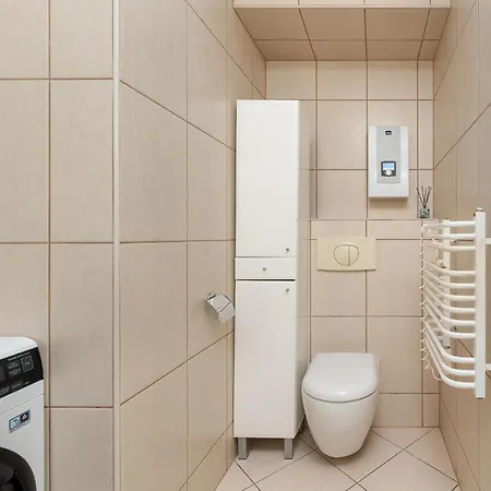 Apartman Port - Obroncow Westerplatte By Solarento *